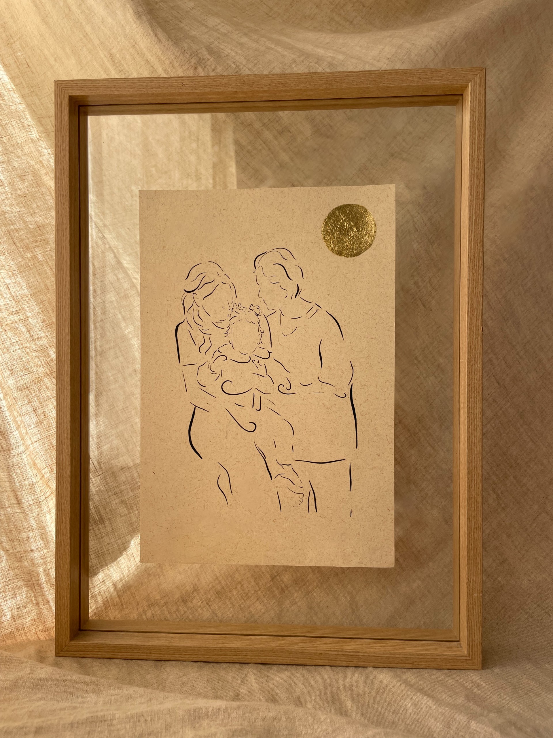 Lijntekening